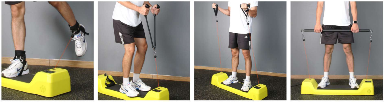 Details, die Sie über das Training am Homegym-Gerät wissen möchten