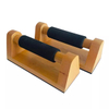 Push-Up-Bar-Übungen