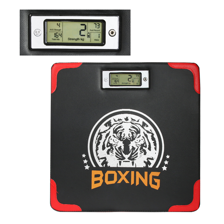 Zwei Modelle: Es verfügt über einen Trainingsmodus und einen Modus für schwere Schläge, zwischen denen Sie nach Belieben wechseln können.Der Trainingsmodus verfügt über mehr Informationen, während der Heavy-Hitting-Modus weniger Fehler aufweist.Sie können den entsprechenden Modus entsprechend Ihren Trainingsanforderungen auswählen, der für Sie praktisch ist.