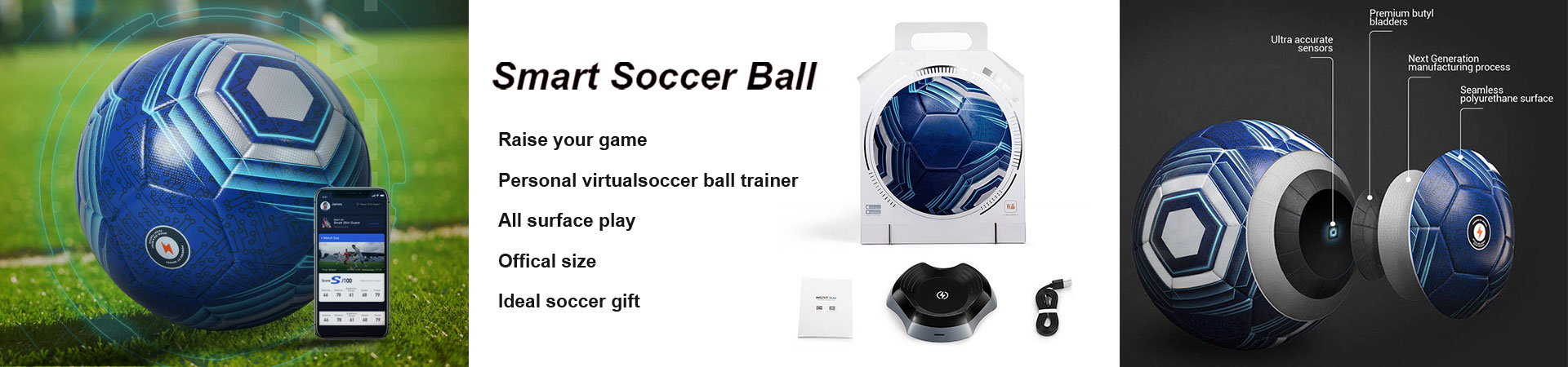 SMARTER FUSSBALL
