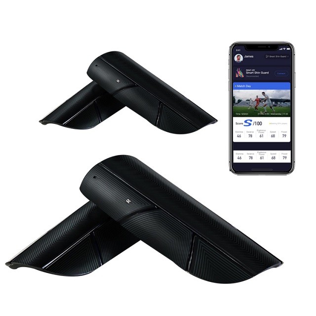 Smart Soccer Schienbeinschoner-procirclefitness