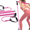 Pilates-Widerstandsband-Stick