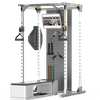 Multifunktionales digitales Gewichts-Power-Rack
