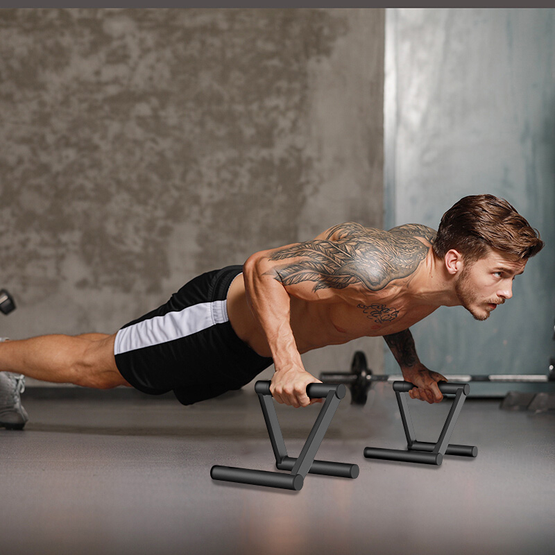 wie man die verstellbare Push-up-Stange von ProCircle verwendet