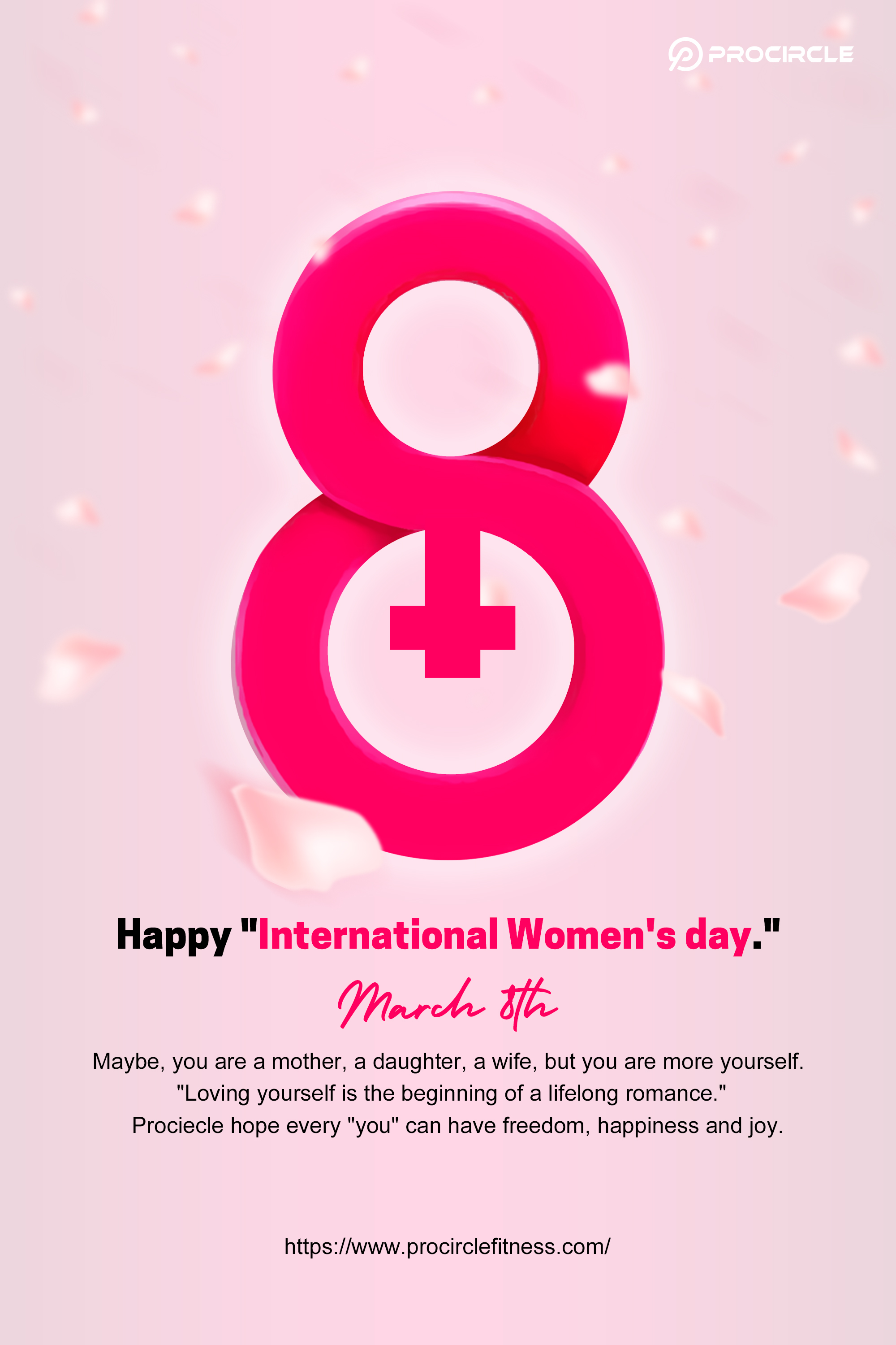 Internationaler Frauentag