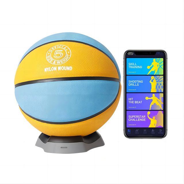 Smart Basketball-Prociclefitness