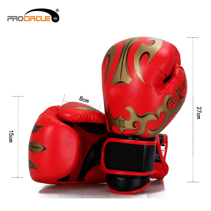 Fabrik für Boxhandschuhe - ProCircle Technology