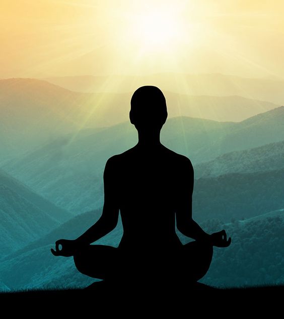 Meditations-Yoga