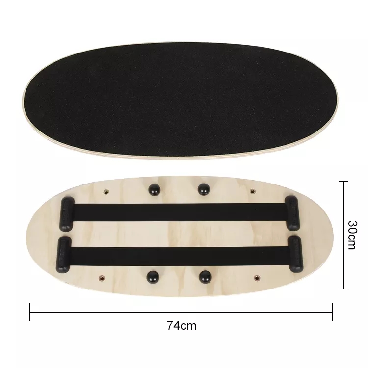 Lieferant von Wood Balance Boards - ProCircle Technology