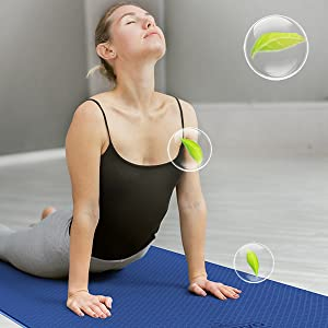 Rutschfestes Yoga-Handtuch von ProCircle. Sagen Sie Hallo zu einem besseren Ich!Fitness ist ein Lebensstil.Sie sind nur ein Yoga-Training von Entspannung für Körper und Geist entfernt.Bei ProCircle ist es uns ein Anliegen, Ihnen eine angenehme Yoga-Reise zu ermöglichen!Beim Herabschauen des Hundes herumrutschen?Kann aufgrund nasser Hände keine Körperhaltung halten?Sich durch einen Sturz aus der Form verletzen?Wenn bei Ihrer Routine diese Probleme auftreten, kann Ihnen die Verwendung eines ProCircle Yoga-Handtuchs erheblich helfen.Alle durch eine instabile Yogamatte verursachten Probleme können durch die erhöhte Stabilität unseres rutschfesten Yoga-Handtuchs reduziert werden!