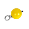 Kletter-Pull-Up-Power-Ball aus Holz
