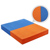 Blaues Balance-Pad
