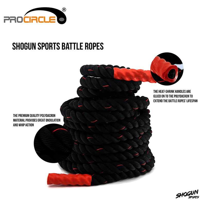 Großhandel Battle Rope Training – ProCircle-Technologie