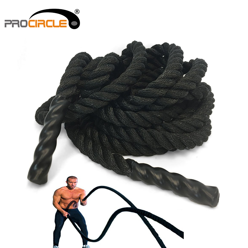 günstiges Battle Rope Training – ProCircle-Technologie