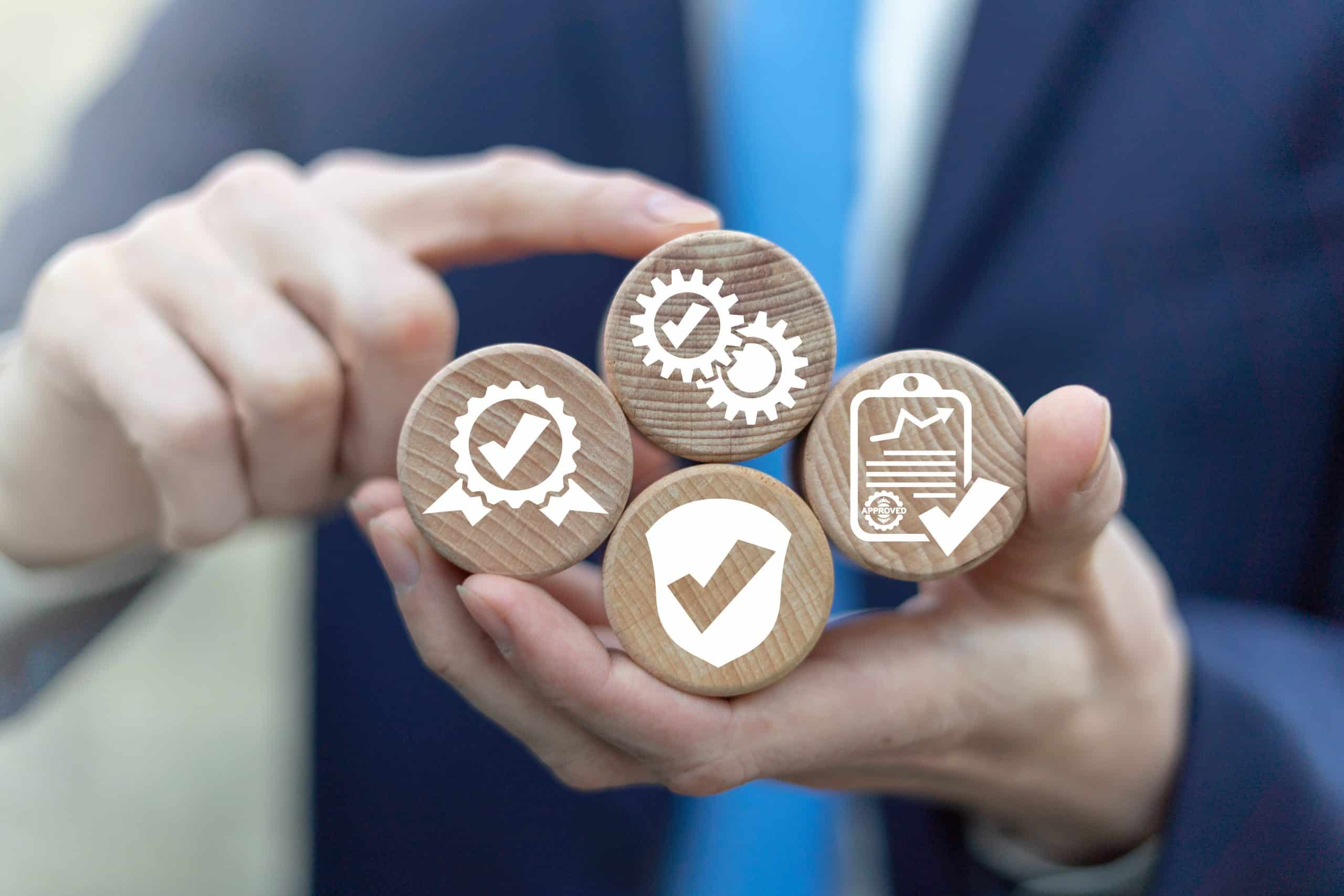 Unternehmens- und Qualitätsmanagementsystem