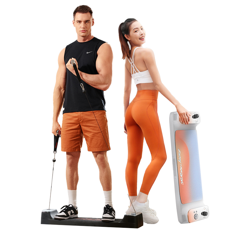 Benutzerdefinierter intelligenter Trainingsplan Geben Sie Ihre Informationen ein, um Ihren Fitnessplan intelligent anzupassen.Zeichnen Sie Trainingsdaten auf, kennen Sie Ihre Leistung und nehmen Sie Anpassungen vor.Wissenschaftlich und effizient.