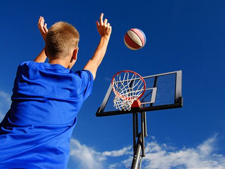 Smart Basketball-Prociclefitness