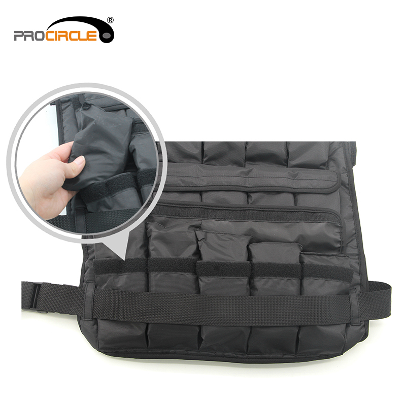 Anbieter von Gewichtswesten - ProCircle Technology