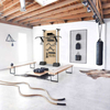 Kraft-Power-Rack für das Heim-Fitnessstudio