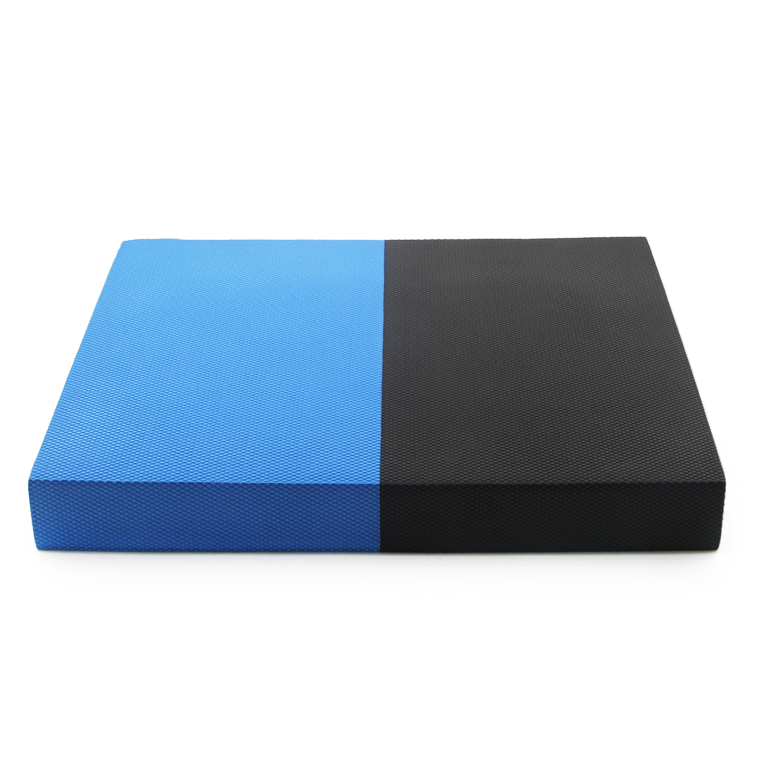 Blaues Balance-Pad