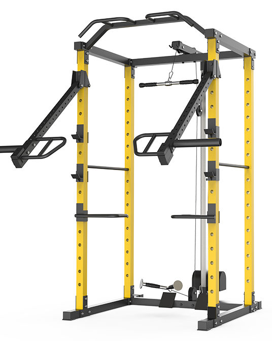 Intelligentes Power-Rack