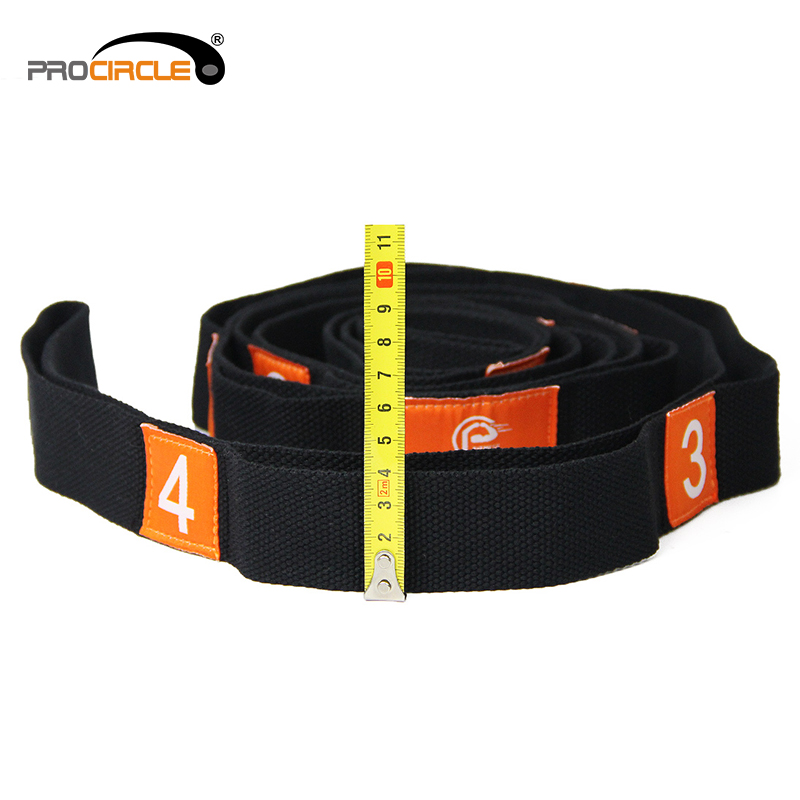 Anbieter von Yoga-Gurtgurten - ProCircle Technology
