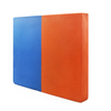 Blaues Balance-Pad