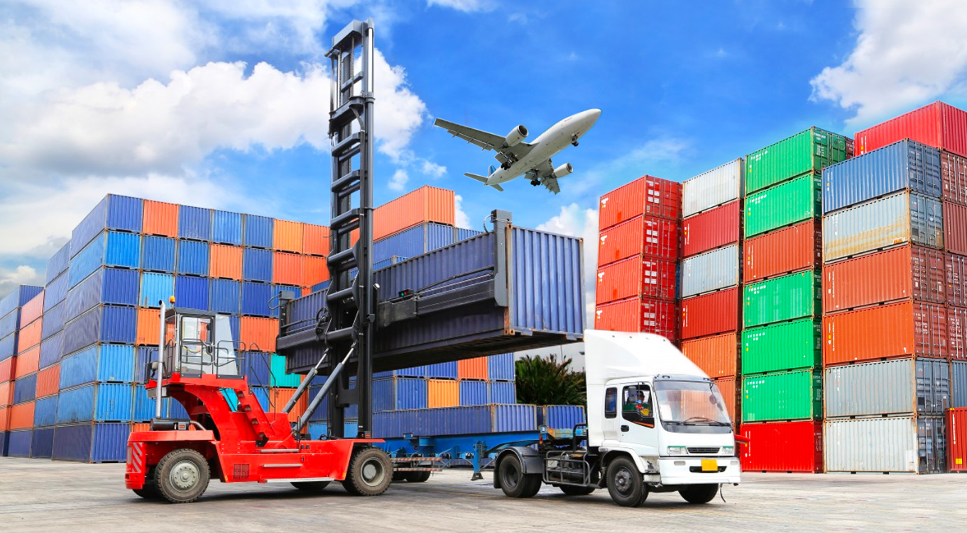 Logistik- und Versanddienstleistungen
