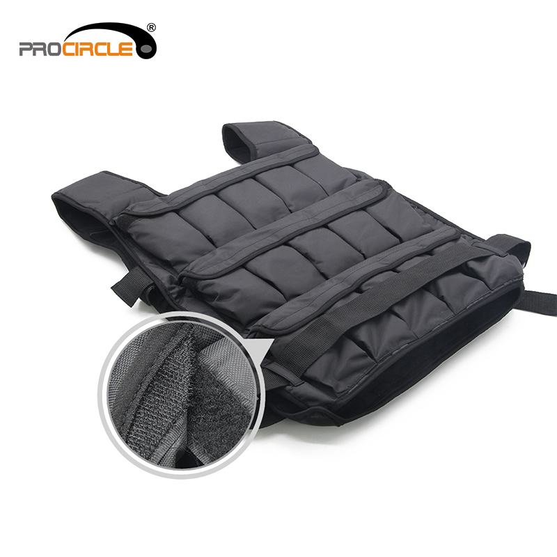 Anbieter von Gewichtstrainingswesten - ProCircle Technology