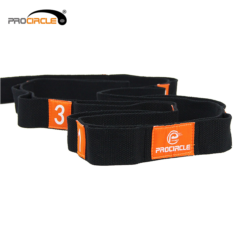 Anbieter von elastischen Yogagurten - ProCircle Technology