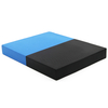 Blaues Balance-Pad