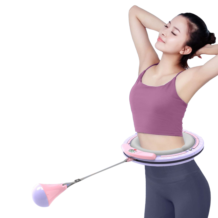 Intelligenter Hula-Ring-Hoop